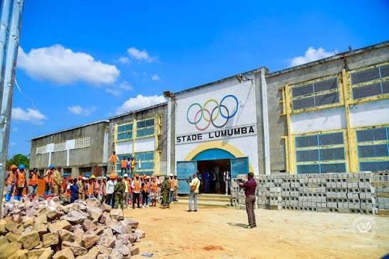 Kisangani : le Stade Lumumba retrouve son prestige et devient un espace de promotion de la paix à travers le football