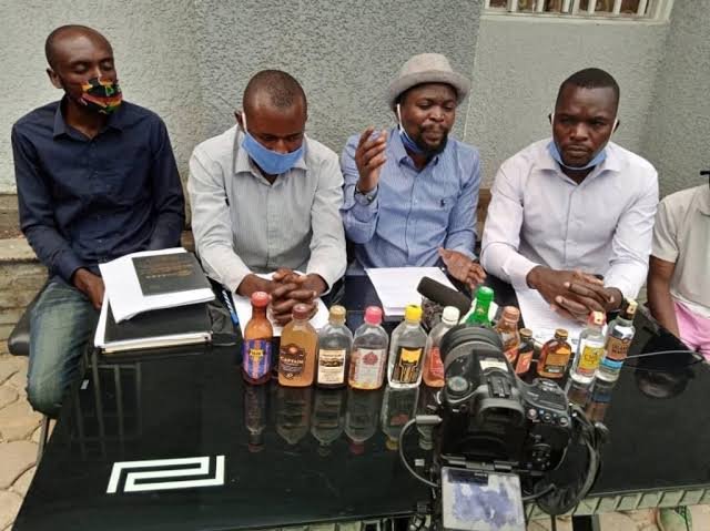 Bukavu : le corps médical alerte sur les dangers liés à la consommation excessive de boissons fortement alcoolisées