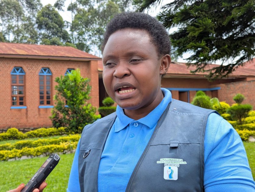SÉCURITÉ A MANGINA : Après les récentes attaques meurtrières, Mbambu Luvuno Dévote appelle à l'unité et au renforcement de la vigilance communautaire