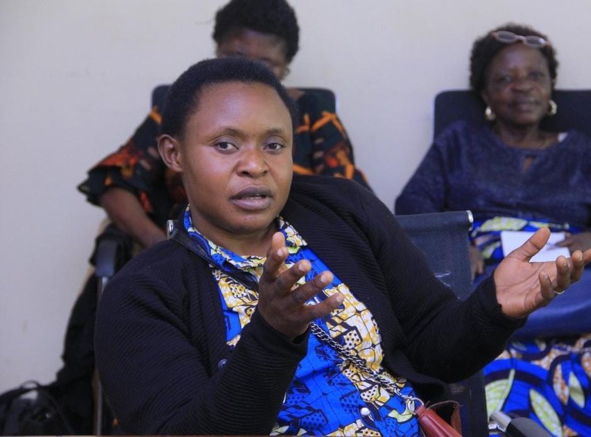Butembo : après le forum sur l'eau et l'électricité, l’activiste Mbambu Luvuno Dévote et les membres de la société civile exigent la mise en œuvre des recommandations