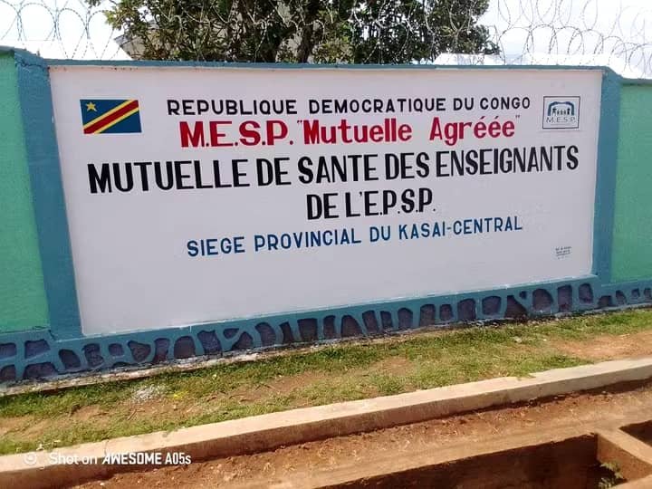 Rutsuru : Le SYADEC dénonce une discrimination dans la mutuelle de santé des enseignants