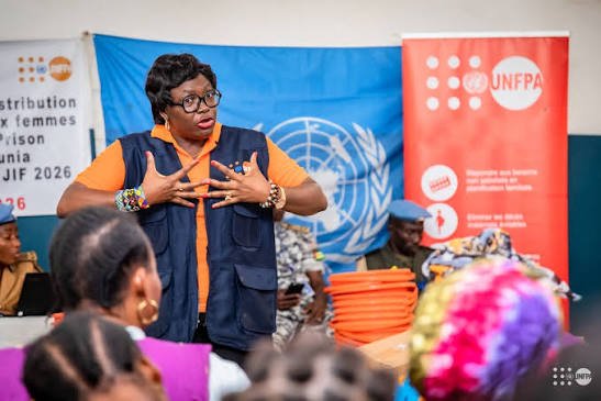 Journée internationale de la femme africaine : la MONUSCO plaide pour une participation accrue des femmes dans les processus de paix et de sécurité en République démocratique du Congo