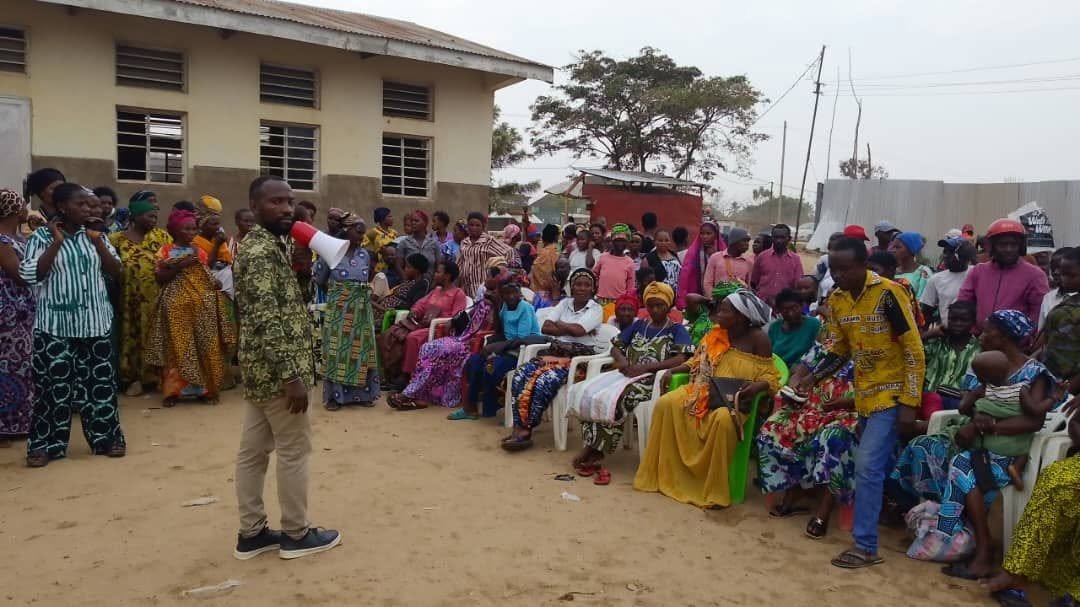 Sud-Kivu ; à Uvira, des congolais revenus du Burundi en situation de précarité annoncent une marche pacifique