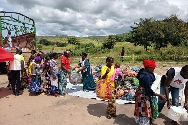 Sud-Kivu : des familles déplacées dans les forêts d’Itombwe sans assistance, la jeunesse alerte