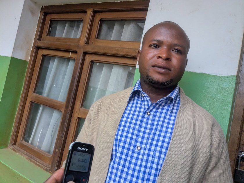 Nord-Kivu : Lubero : plus de 20 familles sans abri à Vutsughano après leur déguerpissement, la société civile lance un cri de détresse