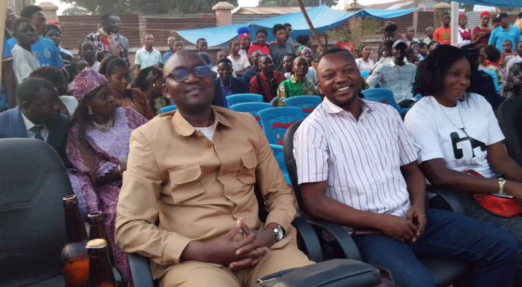 Kabinda : Kanyema Mutamba Muilengie « Tshinua Tshinua » réaffirme son engagement pour la promotion de la culture songye lors d’une soirée folklorique