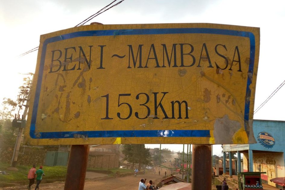 Ituri : la Nouvelle Société Civile dément une prétendue présence des ADF sur l'axe Kilimamweza–Biondo et appelle à la vigilance