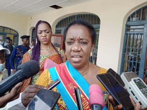 POLITIQUE : des femmes leaders du Maniema lancent une pétition pour exiger un changement à la tête de la province