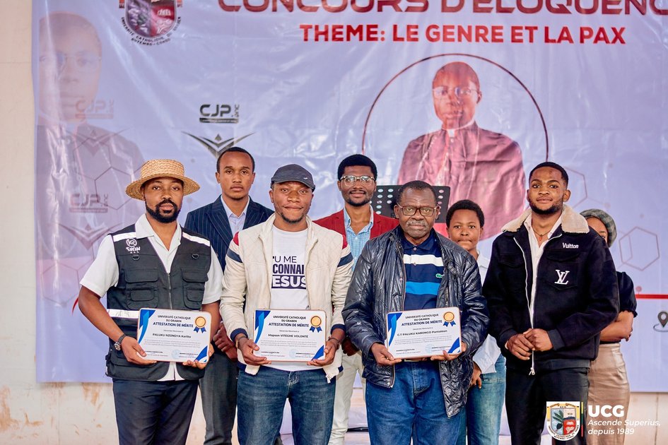 NORD-KIVU : La poésie, un vecteur de paix et de conscience collective.