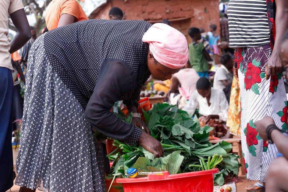 Lomami : à Tshimpampa, le marché hebdomadaire se développe, mais les pavillons se font attendre