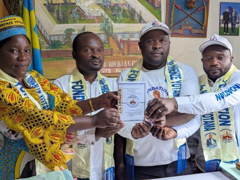 Butembo : le rapport N°3 de la fondation MBENZE YOTAMA dévoile un bilan accablant de cas des violations de droits humains à 27 semaines