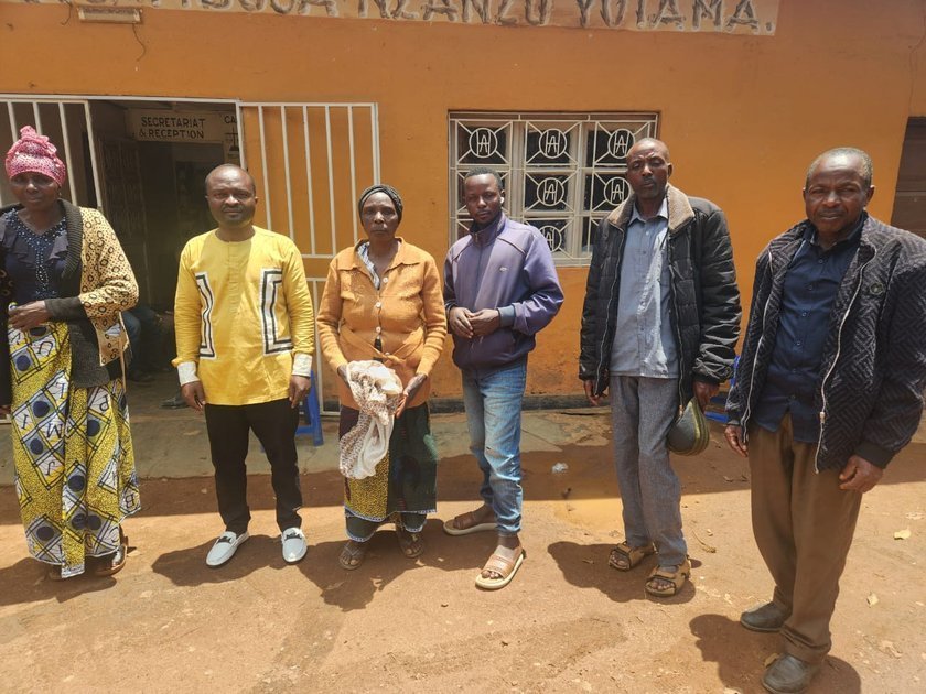 Butembo : le défenseur des droits humains Mbenze Yotama obtient la libération de plusieurs opprimés