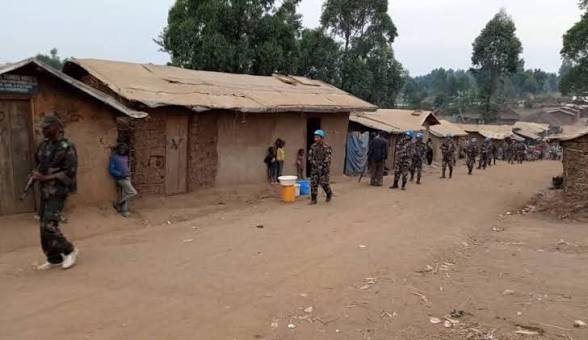 Oicha : des militaires accusés d’avoir semé la panique à Pakanza après des tirs, une jeune fille blessée par balle
