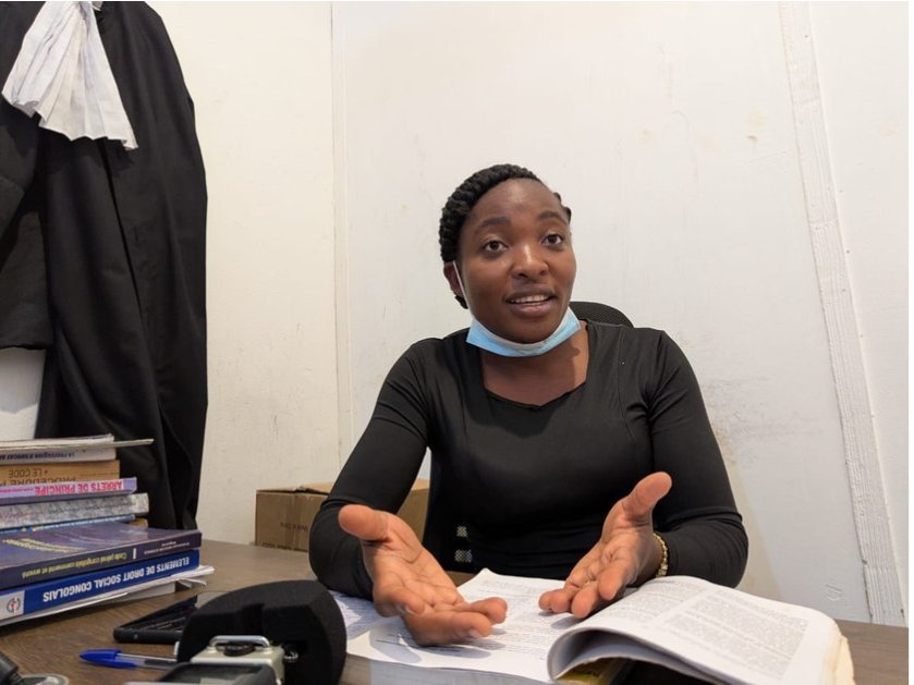 Butembo : le « Manze », une pratique commerciale qui peut exposer les commerces à des sanctions, alerte une juriste