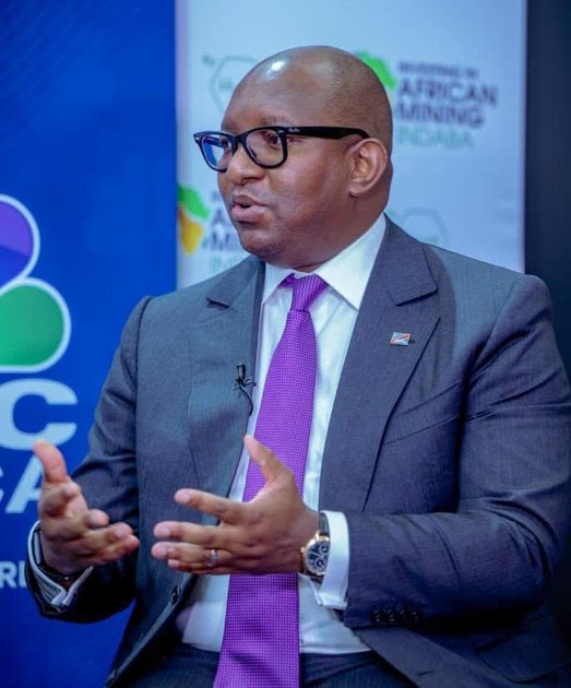 RDC : Michel Sama Lukonde appelle à préserver l’unité nationale face aux violences dans l’est