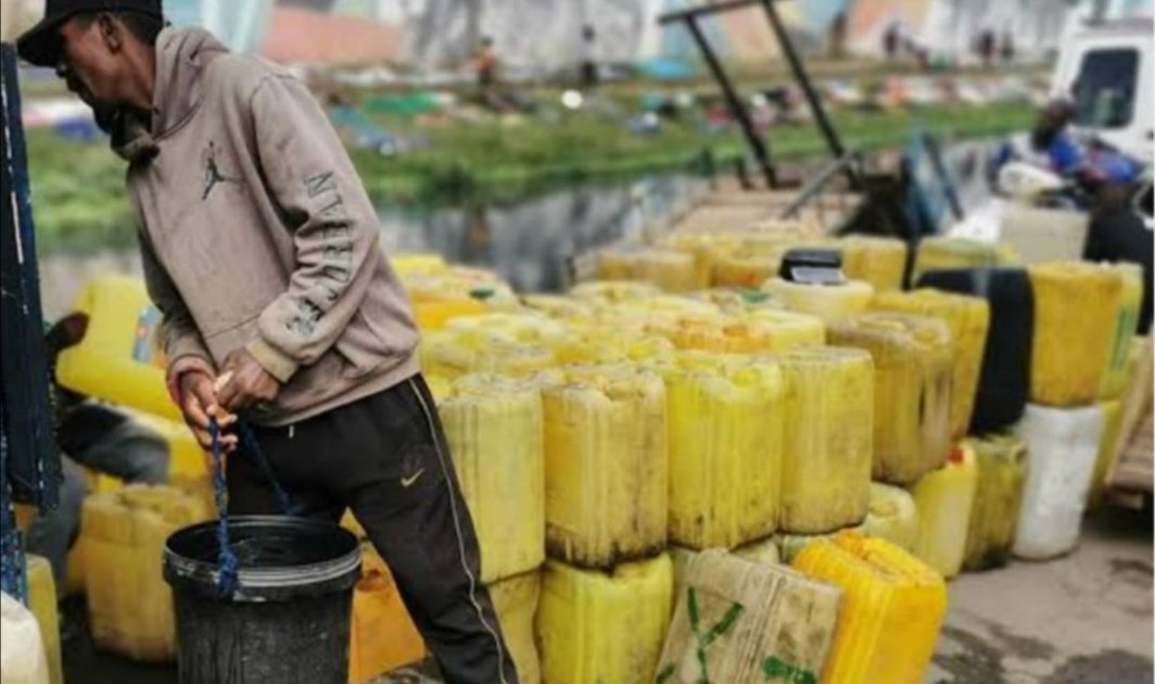 Sud-Kivu : la pénurie d’eau potable inquiète à Minova, le spectre du choléra plane sur la population