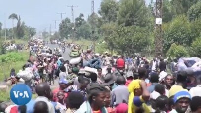 Mambasa : la présence d’hommes armés dans les champs provoque un déplacement massif de la population