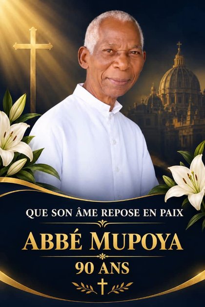 Lomami : Monseigneur Prospère Guiamme Mupoya inhumé au cimetière du petit séminaire saint-pie-x de kabinda