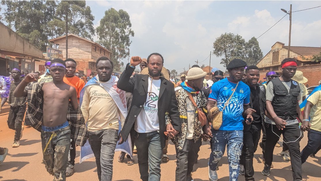 Butembo : mouvements citoyens et groupes de pression réitèrent leur opposition à un éventuel retour de la MONUSCO