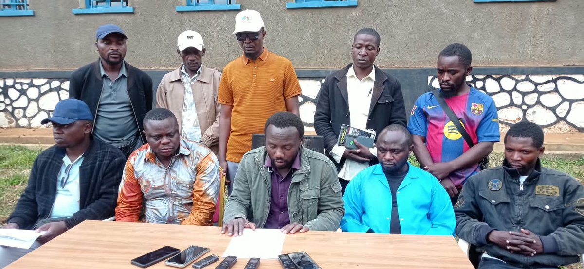 Butembo : la synergie des mouvements citoyens dénonce 15 cas d'incursions armées en trois semaines et menace d'actions de grande envergure