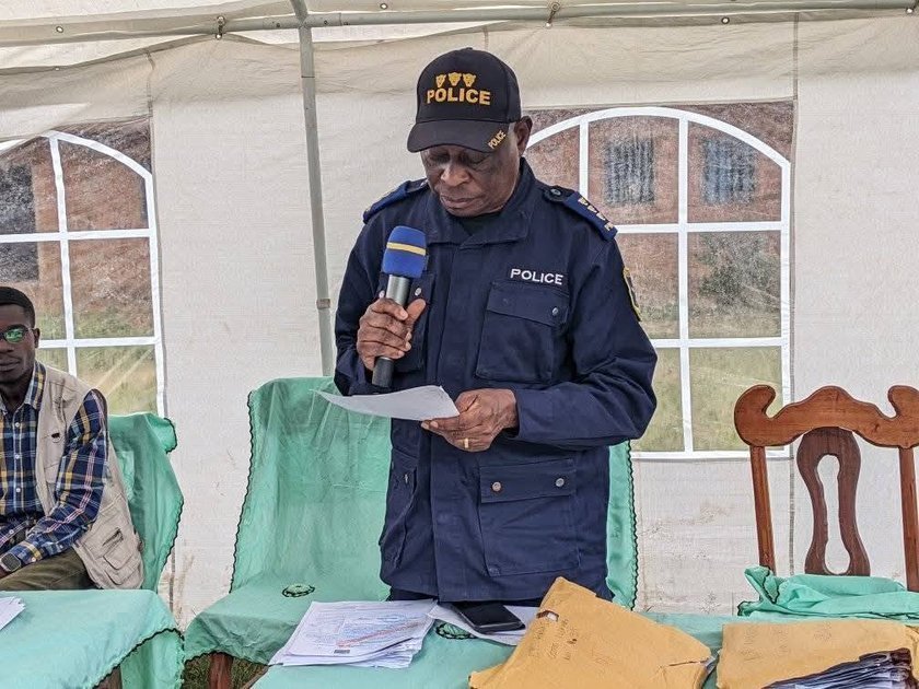 Butembo : le maire félicite la population pour le respect de la journée « Stop Ebola »