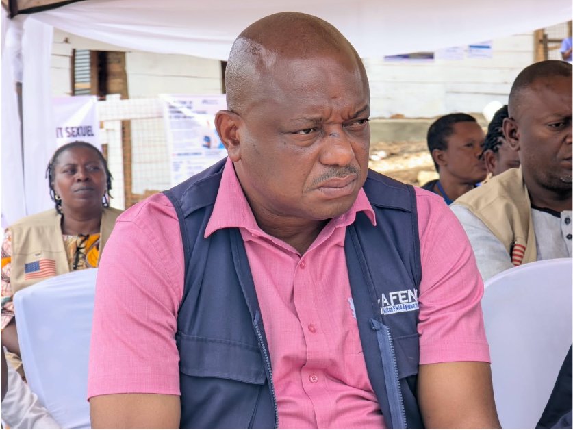 Butembo : quatre centres de traitement renforcent la capacité de prise en charge d’Ebola