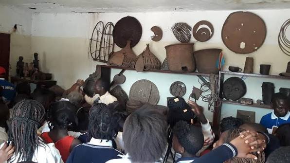 Butembo : le Musée invite les parents à profiter des vacances pour reconnecter les enfants avec leur patrimoine culturel