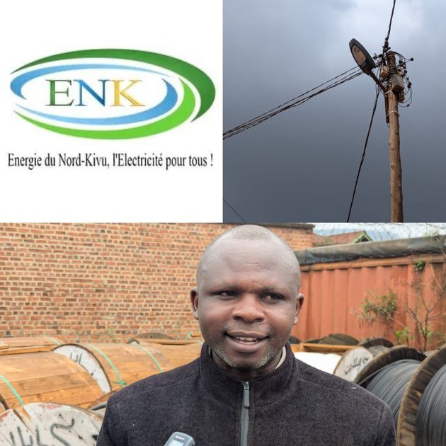 Butembo : la société Energie du Nord-Kivu (ENK) alerte sur une mobilisation annoncée devant ses installations