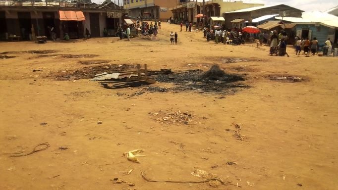 Lubero : deux habitants de Vuranga meurent en tentant de récupérer un téléphone tombé dans une fosse
