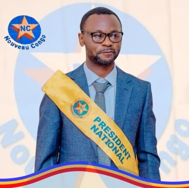 RDC : le président national du parti politique NC, Me Isaac Mutanga soutient l'initiative de la coalition C64 qui annonce une marche nationale contre toute tentative de troisième mandat