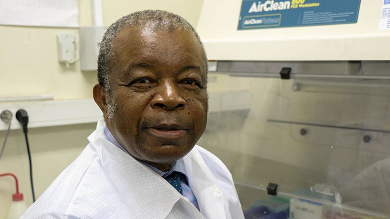 Ebola à Goma : le professeur Jean-Jacques Muyembe confirme un cas positif dans la ville