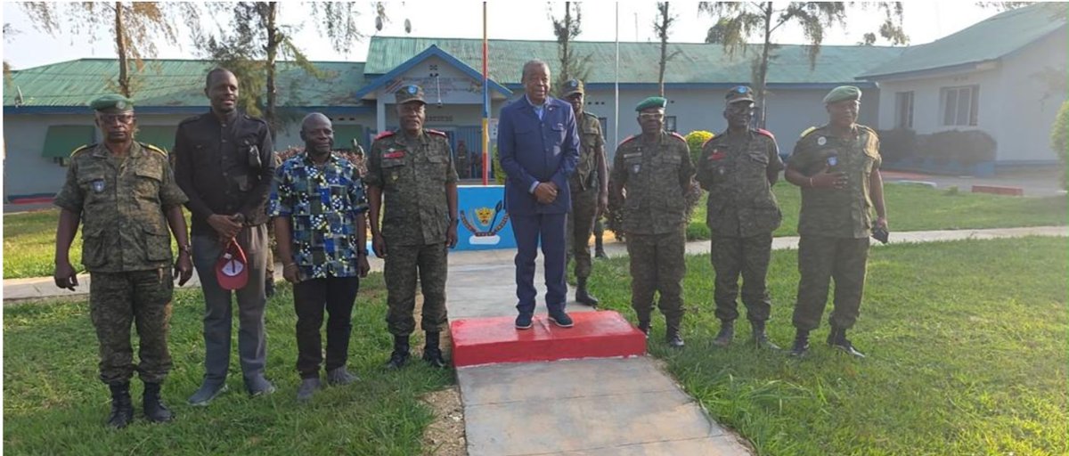 Ituri : le professeur Jean-Jacques Muyembe arrive à Bunia dans un contexte marqué par les enjeux sanitaires