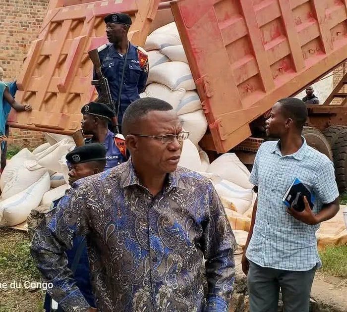 Lomami : à Mwene-Ditu, le prix du sac de maïs de Kaniama Kasese fixé à 50.000 FC, les autorités urbaines veulent prévenir la spéculation