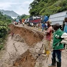 Mwenga : la journée ville morte fortement suivie pour réclamer la réhabilitation de la RN2 et la sécurisation de l’axe