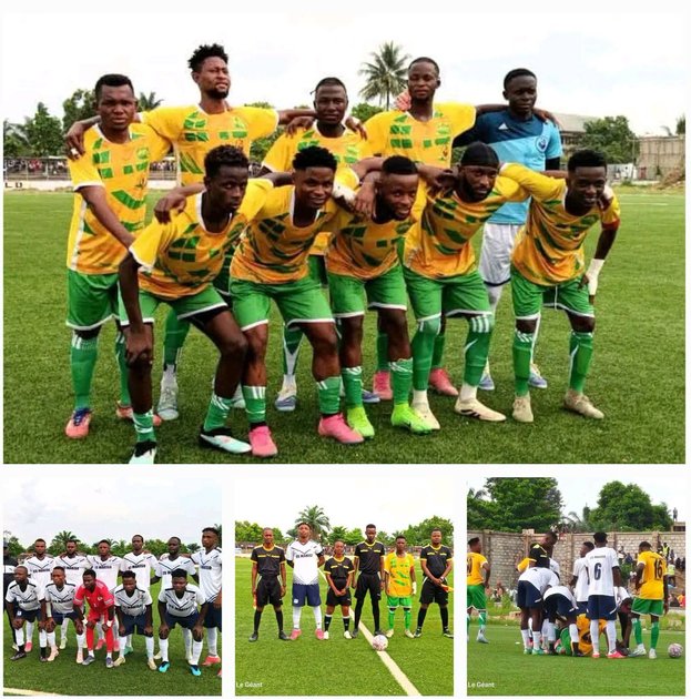 Kisangani : le CS Makiso rejoint l’AS Nika en finale du Tournoi de la Paix et du Dialogue