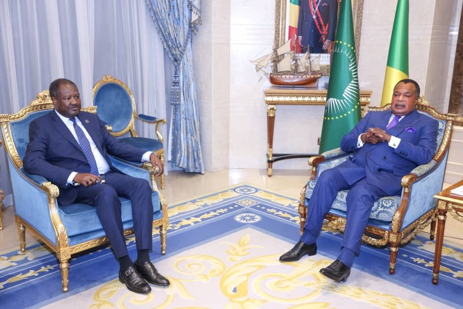 Congo-Brazzaville : Denis Sassou-N’Guesso échange avec le secrétaire général de la ZLECAf sur l’intégration africaine