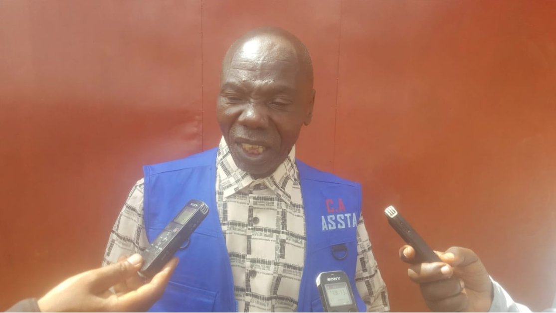 Butembo : à l'occasion de la Journée des personnes âgées, Muhindo Norbert appelle à une prise en charge collective des vieillards déplacés