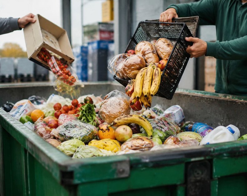 Butembo : à l'occasion de la Journée contre le gaspillage alimentaire, maris et épouses se renvoient la responsabilité dans les foyers