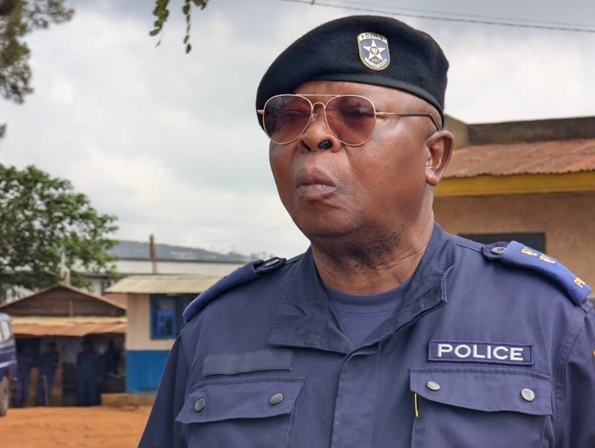 Nord-Kivu : le commissaire supérieur Kapuku Inès prend provisoirement la tête de la police urbaine de Butembo