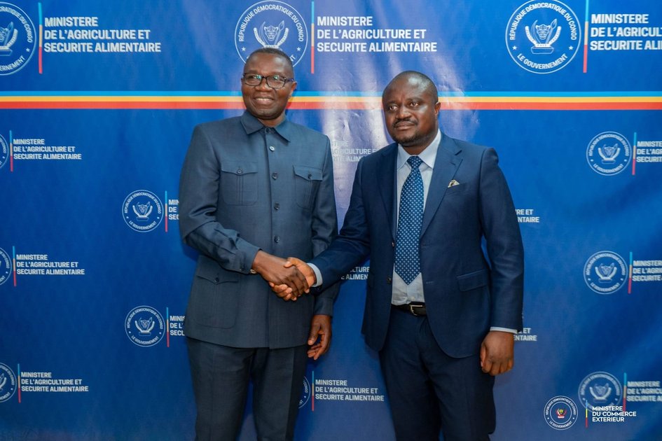 RDC : le gouvernement mise sur la synergie entre politiques agricoles et commerciales pour renforcer les exportations