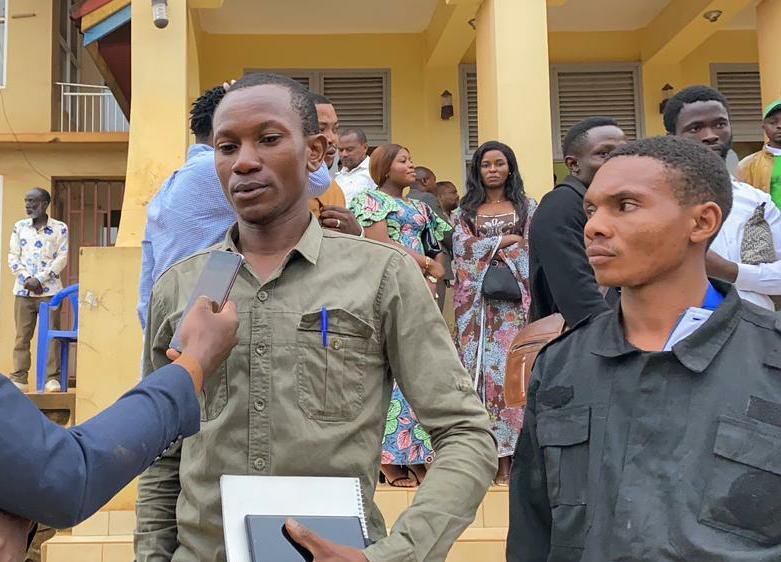 Butembo : Nzenge Amani appelle à la résistance face au FRN associé à Joseph Kabila et interpelle les autorités