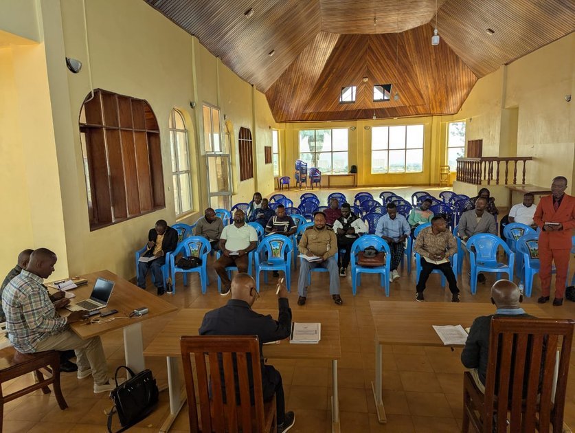 Butembo : l'OBLC clôture une session de renforcement des capacités de ses agents pour améliorer la gouvernance et la lutte contre la corruption