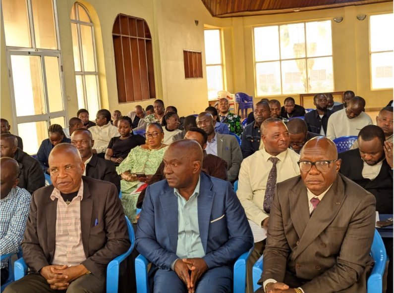 Butembo : le maire s’engage à protéger les opérateurs économiques contre les abus des services étatiques