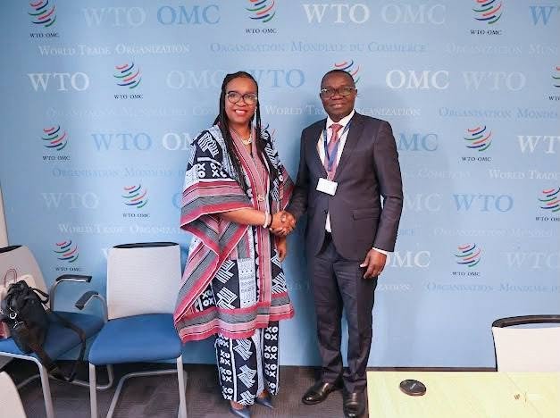 Economie : à Genève, le ministre du commerce extérieur Julien Paluku Kahongya mobilise le Cadre intégré renforcé pour renforcer la diplomatie économique et commerciale de la RDC