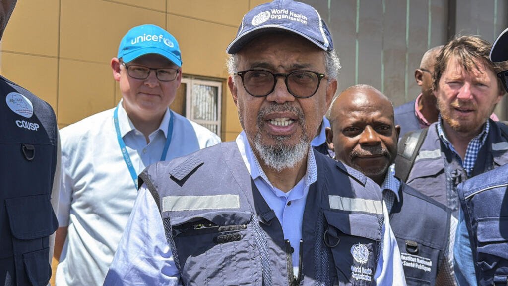 Ebola en Ituri : l’OMS appelle à la coopération régionale face à l’épidémie