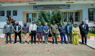 Bunia : l’oms réaffirme son engagement face aux défis sanitaires et humanitaires en ituri