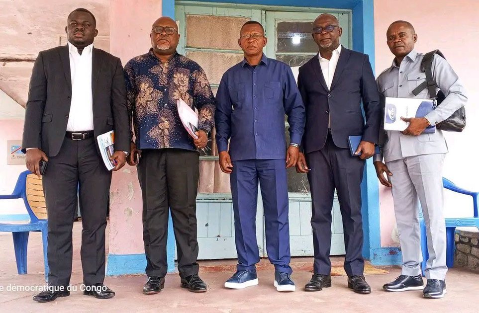 Lomami : à Mwene-Ditu, le FONER évalue l’implantation d’une agence locale pour renforcer le suivi des routes et la mobilisation des recettes