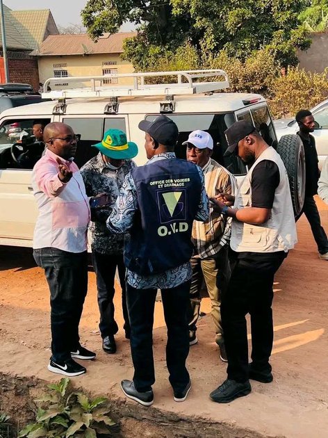 Lomami : l’OVD attendu à Mwene-Ditu pour évaluer 25 kilomètres de voiries à asphalter