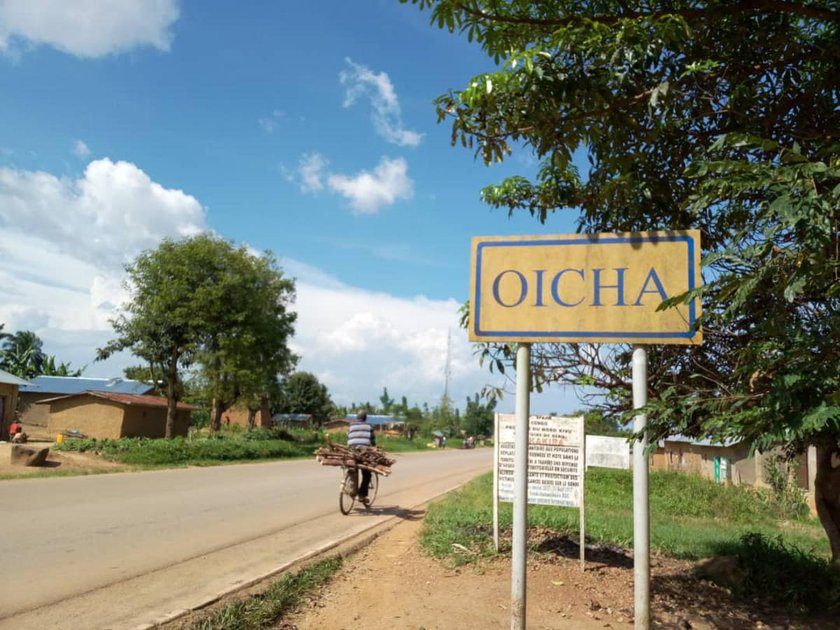 Oicha : un présumé malfaiteur arrêté après une tentative de vol de porcs dans le quartier Bakaiku