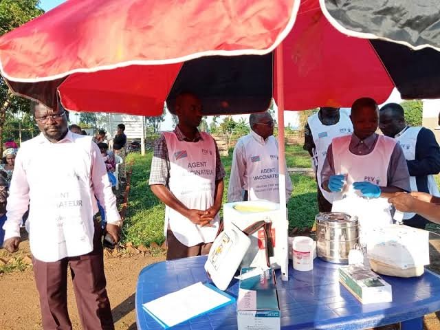 VACCINATION A OICHA : trois jours supplémentaires accordés pour rattraper le retard dans la campagne contre la polio, la rougeole et la rubéole
